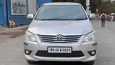 Used Toyota Innova 2.5 V 7 STR in Mumbai