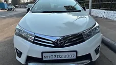 Used Toyota Corolla Altis G Petrol in Mumbai