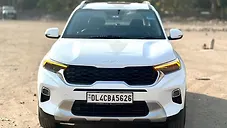 Used Kia Sonet HTX 1.0 DCT in Delhi