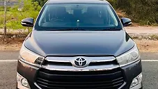 Used Toyota Innova Crysta 2.4 V Diesel in Thane