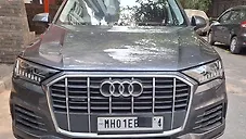 Used Audi Q7 Technology 55 TFSI [2022-2023] in Mumbai