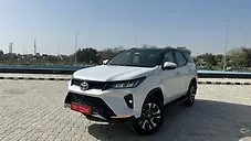 Used Toyota Fortuner Legender 2.8 4X2 AT in Jalandhar