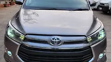 Used Toyota Innova Crysta 2.4 V Diesel in Mumbai