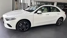 Used Mercedes-Benz A-Class Limousine 200 in Gurgaon