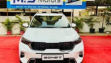 Used Kia Sonet GTX Plus 1.5 AT [2020-2021] in Thane