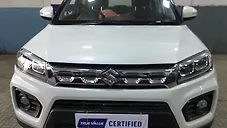 Used Maruti Suzuki Brezza VXi [2023-2025] in Mumbai
