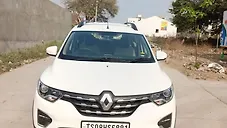 Used Renault Triber RXZ EASY-R AMT in Hyderabad
