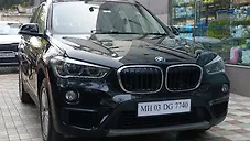 Used BMW X1 sDrive20d Expedition in Mumbai