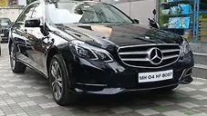Used Mercedes-Benz E-Class E 250 CDI Edition E in Mumbai