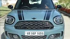 Used MINI Countryman Cooper S JCW Inspired in Delhi