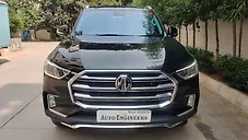 Used MG Gloster Savvy 6 STR 2.0 Twin Turbo 4WD in Hyderabad