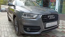 Used Audi Q3 35 TDI Premium + Sunroof in Mumbai