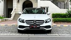 Used Mercedes-Benz E-Class E 200 Exclusive [2019-2019] in Delhi