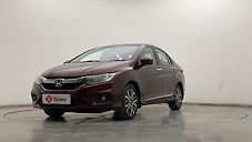 Used Honda City ZX Petrol CVT in Hyderabad