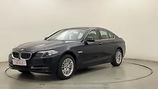 Used BMW 5 Series 520d Prestige in Mumbai