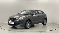 Used Maruti Suzuki Baleno Zeta 1.2 in Jaipur
