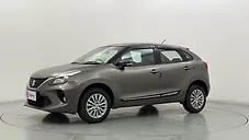Used Maruti Suzuki Baleno Delta 1.2 in Ghaziabad