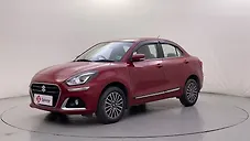 Used Maruti Suzuki Dzire ZXi Plus AMT in Bangalore