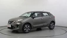 Used Maruti Suzuki Baleno Zeta 1.2 in Ahmedabad