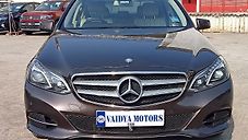 Used Mercedes-Benz E-Class E250 CDI Avantgarde in Mumbai