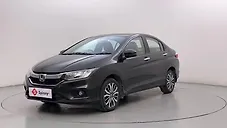 Used Honda City VX Petrol CVT in Bangalore