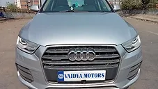 Used Audi Q3 35 TDI Premium + Sunroof in Mumbai
