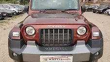 Used Mahindra Thar LX Hard Top Petrol AT in Mumbai