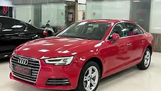 Used Audi A4 35 TDI Technology in Chennai
