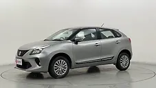 Used Maruti Suzuki Baleno Delta 1.2 in Gurgaon