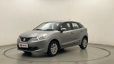 Used Maruti Suzuki Baleno Delta 1.2 in Mumbai