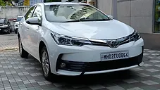 Used Toyota Corolla Altis G CVT Petrol in Mumbai
