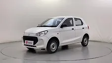 Used Maruti Suzuki Alto K10 LXi [2014-2019] in Bangalore