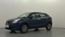 Used Maruti Suzuki Baleno Zeta 1.2 in Gurgaon