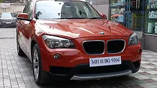 Used BMW X1 sDrive20d in Mumbai