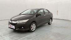 Used Honda City VX Petrol CVT in Lucknow