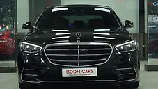 Used Mercedes-Benz S-Class S 450 4MATIC [2021-2023] in Chennai