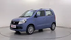 Used Maruti Suzuki Wagon R 1.0 VXi in Bangalore