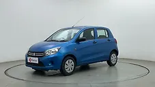 Used Maruti Suzuki Celerio VXi AMT in Mumbai