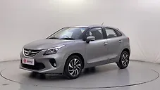 Used Toyota Glanza G CVT in Bangalore