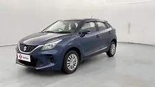 Used Maruti Suzuki Baleno Delta 1.2 in Lucknow