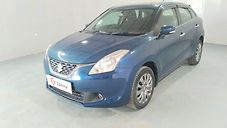 Used Maruti Suzuki Baleno Zeta 1.2 in Kochi