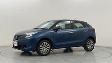 Used Maruti Suzuki Baleno Alpha 1.2 in Ghaziabad