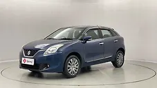Used Maruti Suzuki Baleno Zeta 1.2 in Jaipur