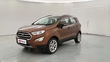 Used Ford EcoSport Titanium + 1.5L Ti-VCT AT in Lucknow