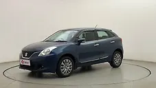 Used Maruti Suzuki Baleno Zeta 1.2 in Thane