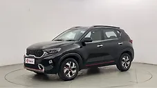 Used Kia Sonet GTX Plus 1.0 iMT [2020-2021] in Chandigarh
