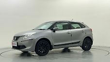 Used Maruti Suzuki Baleno Zeta 1.2 in Faridabad