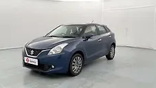 Used Maruti Suzuki Baleno Zeta 1.2 AT in Lucknow