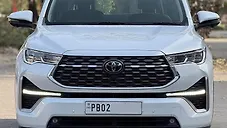 Used Toyota Innova Hycross ZX (O) Hybrid 7 STR in Jalandhar