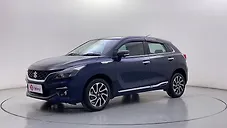 Used Maruti Suzuki Baleno Alpha 1.2 in Bangalore